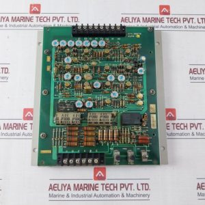 Nishishiba Npn 36074 Pcb Card