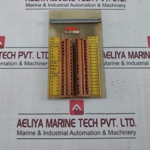 Nkl-5 7211-681.0001 Printed Circuit Board Pcb 250v