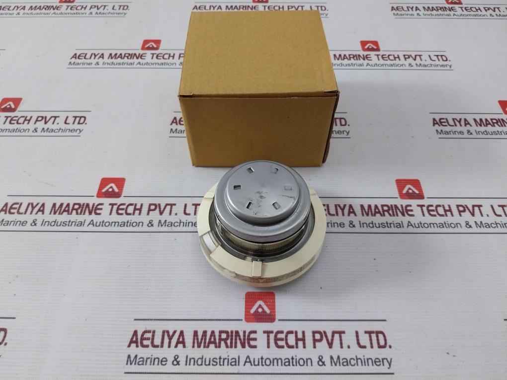 Nohmi Bosai Fds511 Ionized Smoke Detector