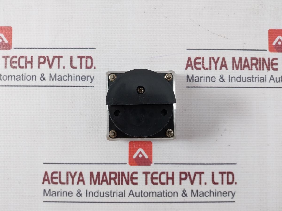 Nora Sa-60 Analog Ammeter Class 2.5 - Image 4