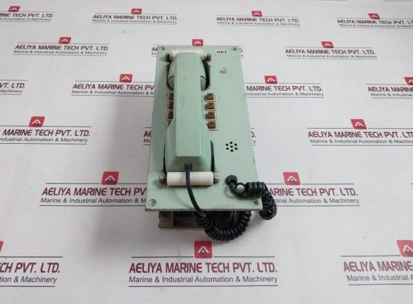 Oki Oda-1780-1 Marine Telephone