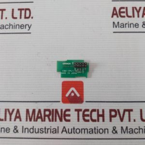 Omron Cqm1-Cpu11-9 Interface Module Circuit Board