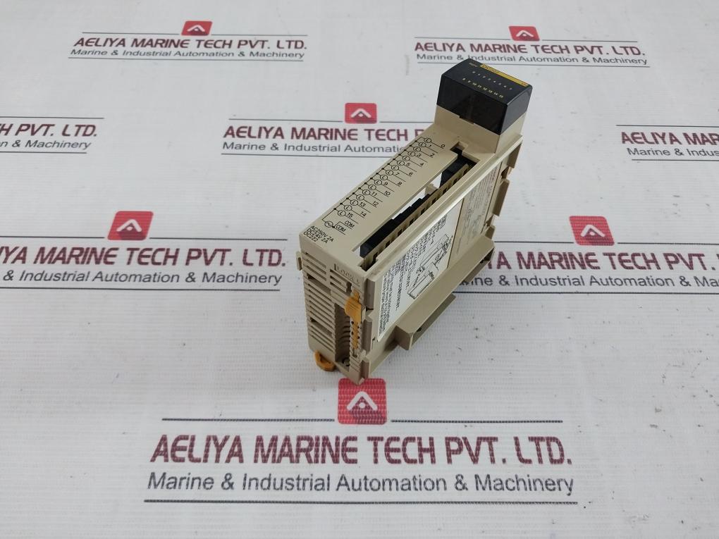 Omron Cqm1-Oc222-1 Plc Output Unit 250v - Image 3