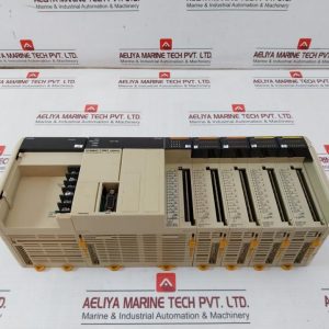 Omron Cqm1-Pa206 Programmable Controller Cpu Unit 120v