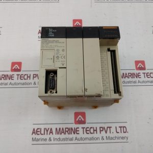 Omron Cqm1h-Cpu21 Programmable Controller Cpu Unit 24v