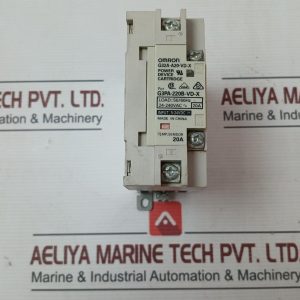 Omron G32a-A20-Vd-X Power Device Cartridge 240v