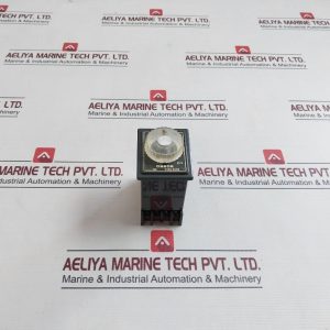 Omron H2a-7h Motor Driven Timer 200v