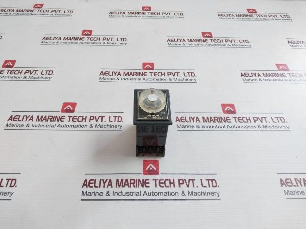 Omron H2a-7h Motor Driven Timer 200v