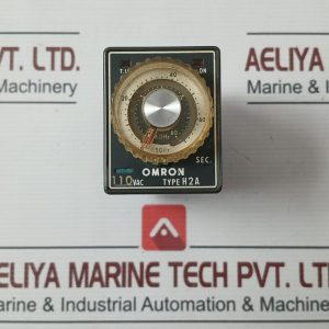 Omron H2a Motor Driven Timer 200v