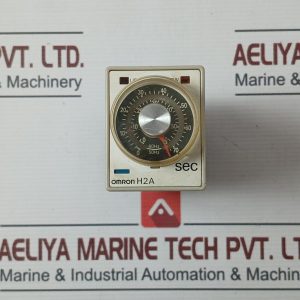 Omron H2a Motor Driven Timer 250v