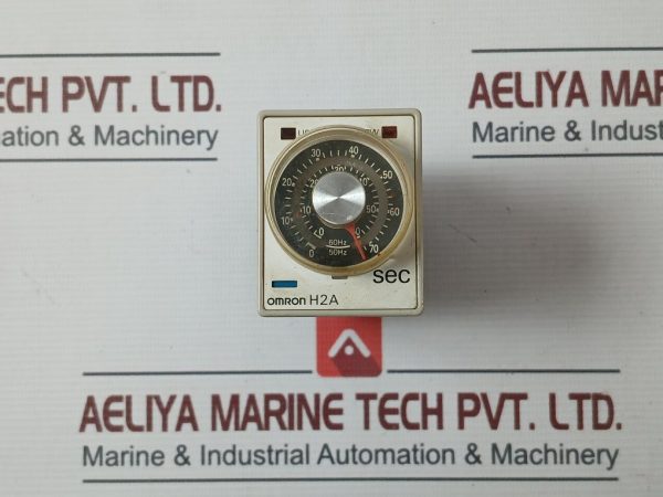 Omron H2a Motor Driven Timer 250v