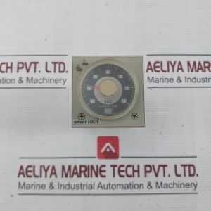 Omron H3cr-G8l-30 Timer 250v