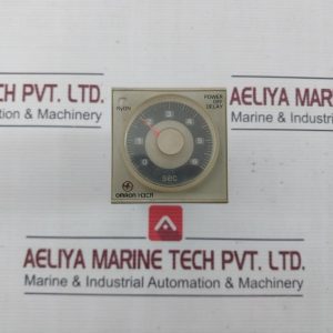 Omron H3cr-H8l Timer 250v