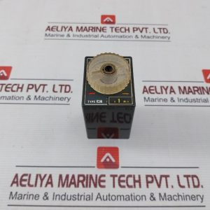 Omron H3m Timer 220v