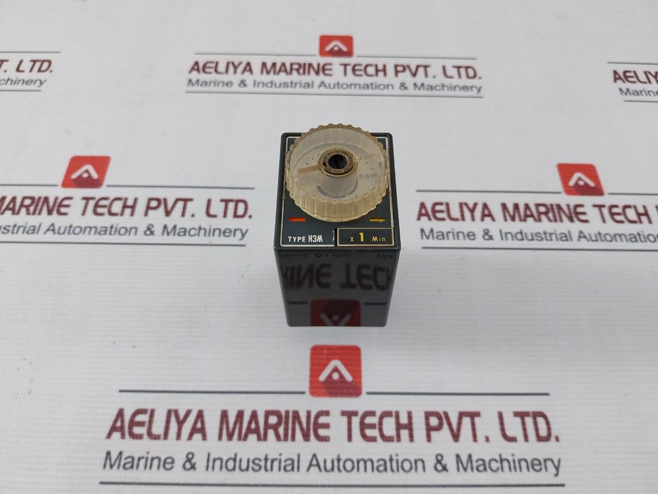 Omron H3m Timer 220v