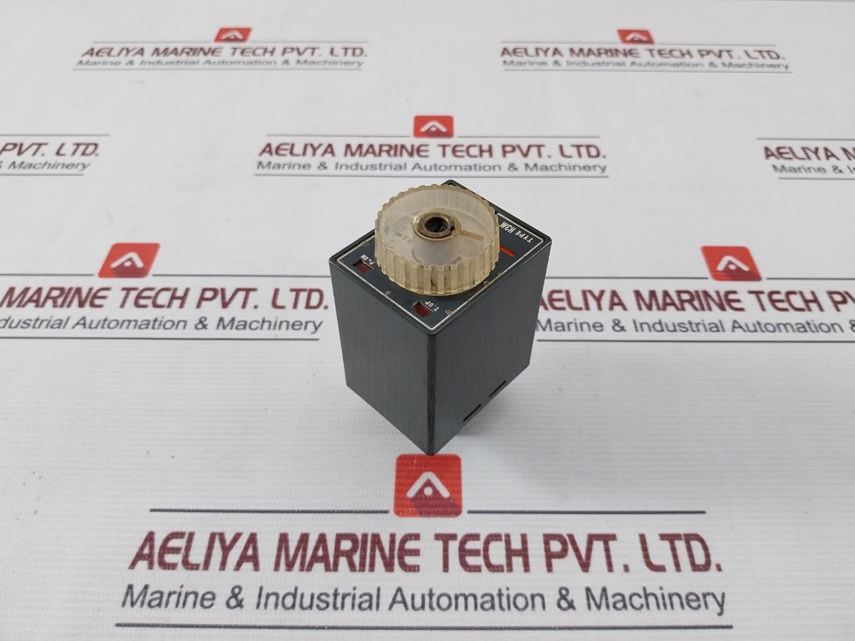 Omron H3m Timer 220v - Image 3