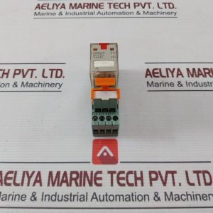 Omron My4in Relay With Base 250v