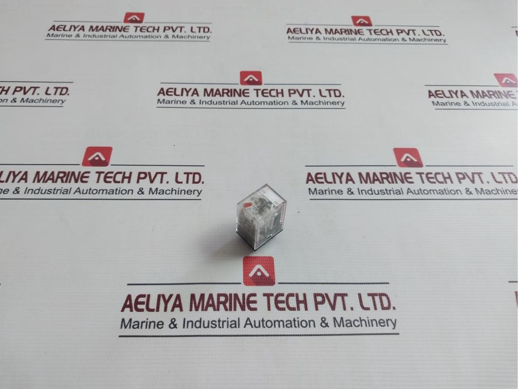 Omron My4n-Gs Pin Miniature Power Relay 250v - Image 3