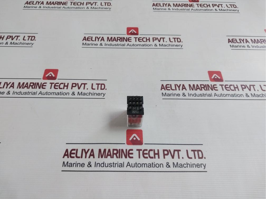 Omron My4n-Gs Pin Miniature Power Relay 250v - Image 4