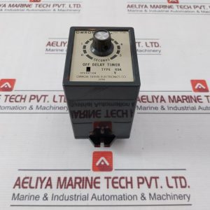 Omron Rda-44a032a Off Delay Timer 200v