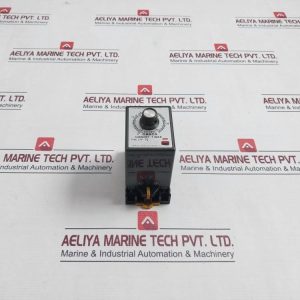 Omron Stp-N Motor Driven Timer 250v