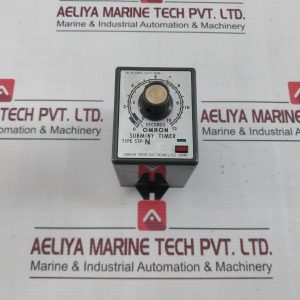 Omron Stp-N Subminy Timer 220v