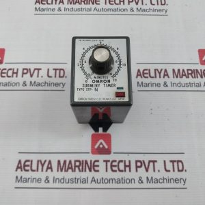 Omron Stp-N Subminy Timer 220v