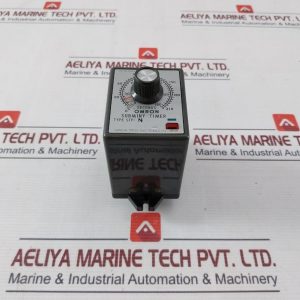 Omron Stp-N Subminy Timer 220v