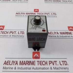 Omron Stp-N Subminy Timer 220v