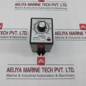 Omron Stp-N Subminy Timer 220v