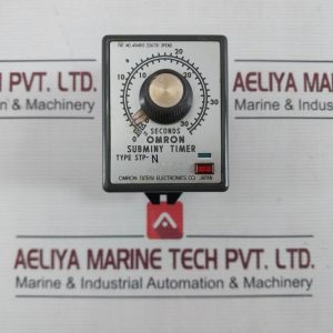 Omron Stp-N Subminy Timer 220v