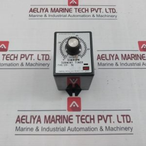 Omron Stp-N Subminy Timer 250v