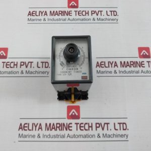 Omron Stp-Nm Motor Driven Timer 250v