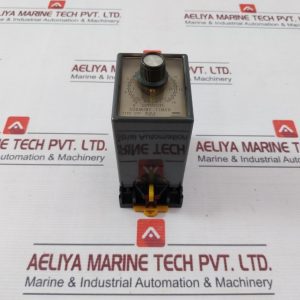 Omron Stp-Nm Motor Subminy Timer 250v