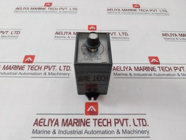 Omron Stp-Nm Subminy Timer 250v
