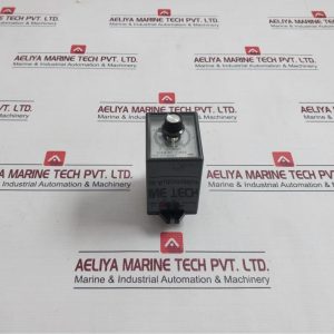 Omron Stp-Nmh Subminy Timer 250v