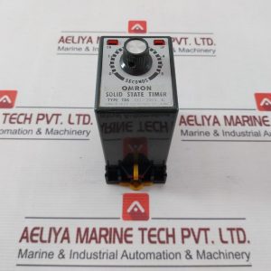 Omron Tds Solid State Timer 250v