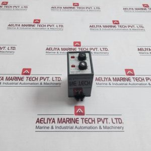 Omron Tdv-1 Twin Timer 200v