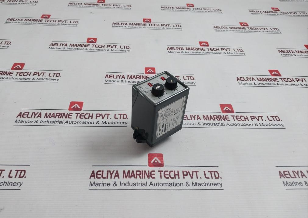 Omron Tdv-1 Twin Timer 200v - Image 3