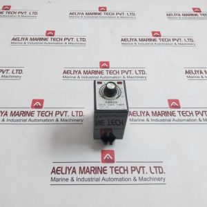 Omron Tdy Solid State Timer 250v