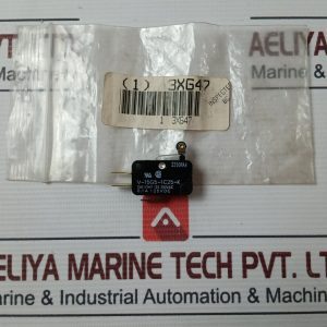 Omron V-15g5-1c25-K Switch 250v