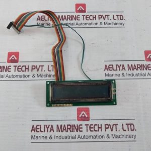 Optrex Dmc16230 Lcd Display Module 52v