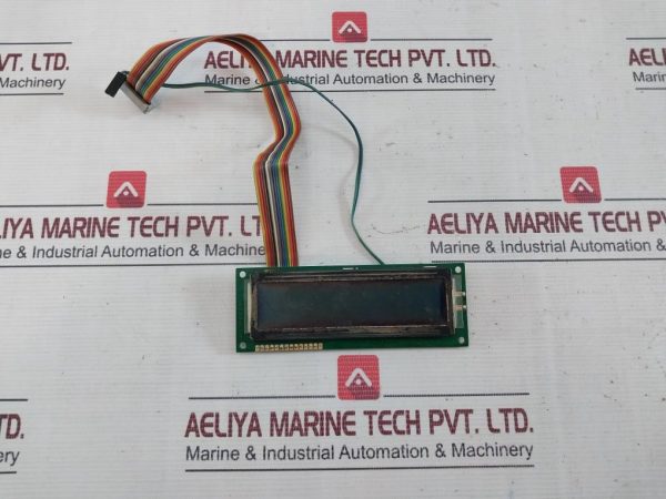 Optrex Dmc16230 Lcd Display Module 52v