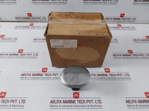 Oval Handhole Plug