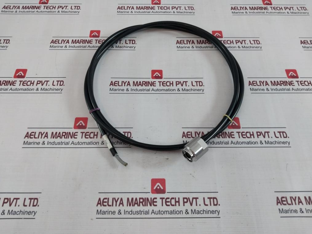Pa12 Hiphl 6x1x8 Polyamide Tubing Pre-Assembled Marine Sensor Assy Cable
