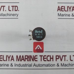 Pankaj R.W-1 Wire Wound Potentiometer