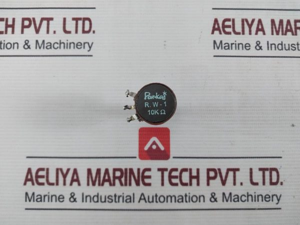 Pankaj R.W-1 Wire Wound Potentiometer