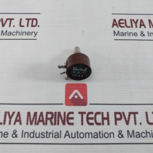 Pankaj R.W-1 Wire Wound Potentiometer