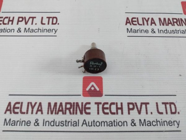 Pankaj R.W-1 Wire Wound Potentiometer