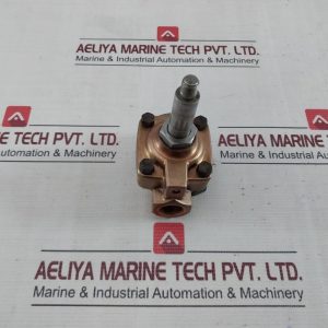 Parker 322h73 06 Solenoid Valve